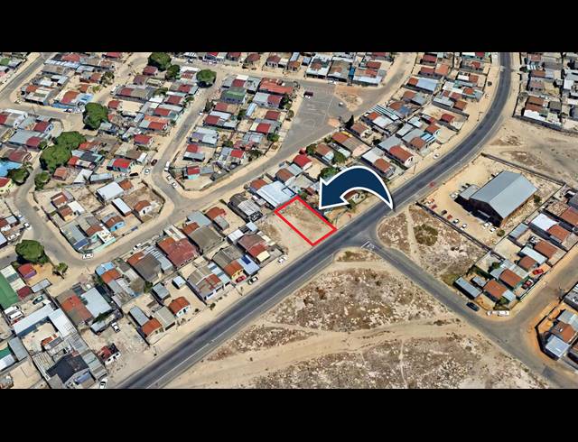 240M² VACANT LAND FOR SALE IN THE HAGUE